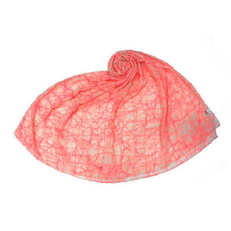 Grain scarf for ladies