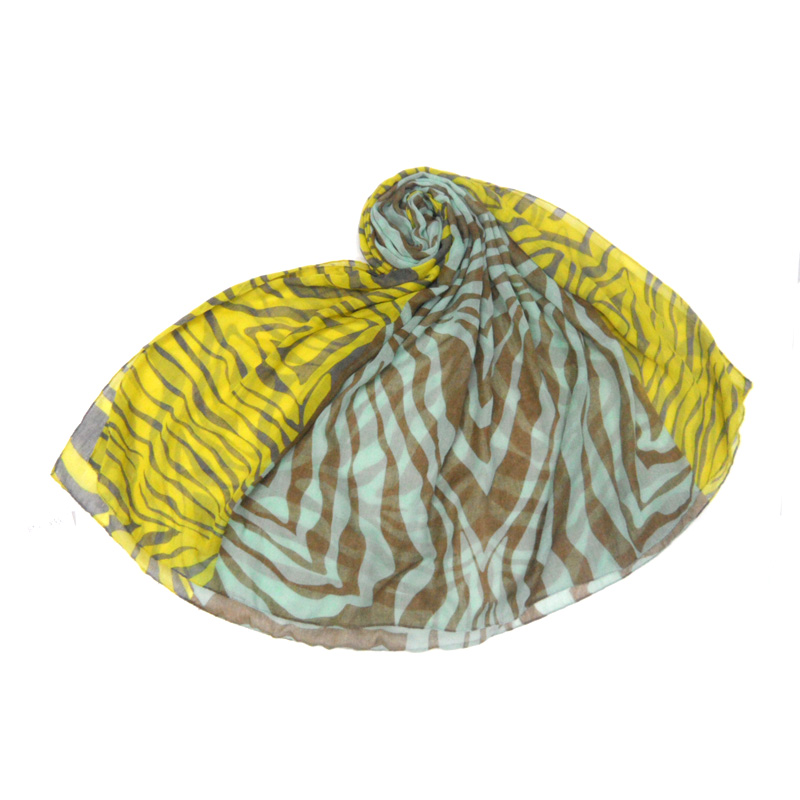 High quality polyester scarf,OEM orders are welcome