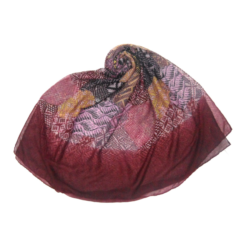 Hot sale design scarf for ladies,OEM orders are accepted