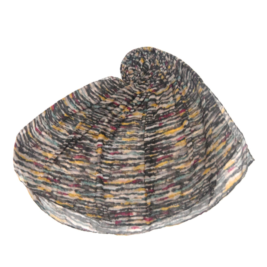 Beautiful printed scarf,suitable for women,made of 100% polyester