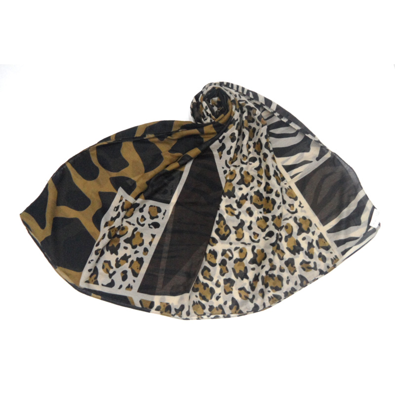 Polyester scarf for ladies,OEM orders are welcome