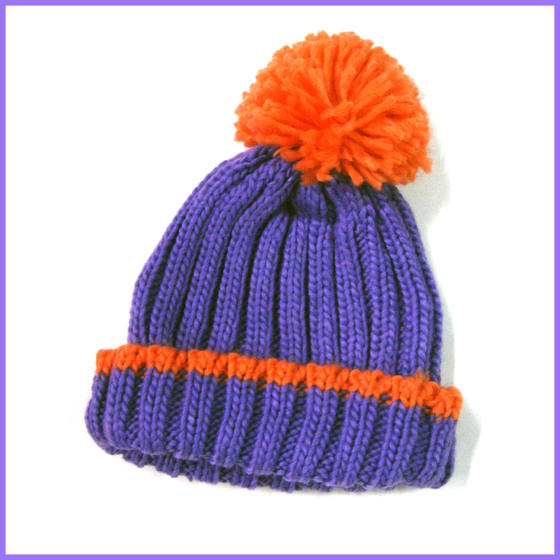 Acrylic material hat for kids,OEM orders are welcome