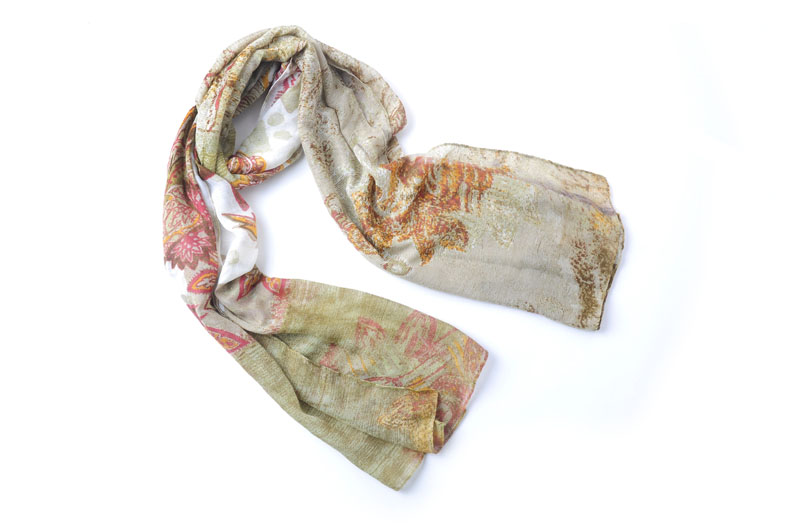 Fashionable ladies' popular scarf, OEM orders are welcome