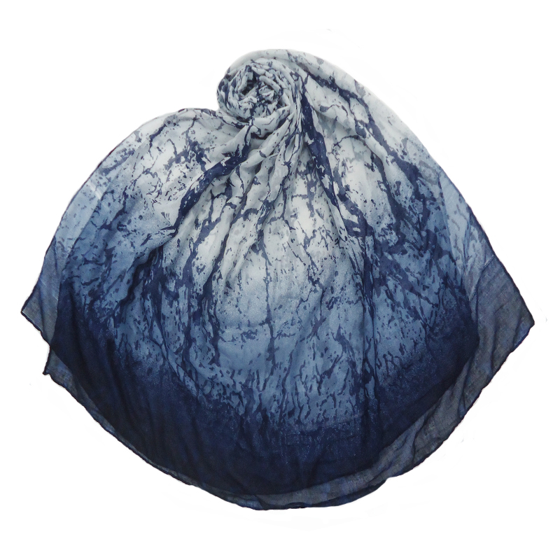 Fashionable ladies' popular scarf, OEM orders are welcome