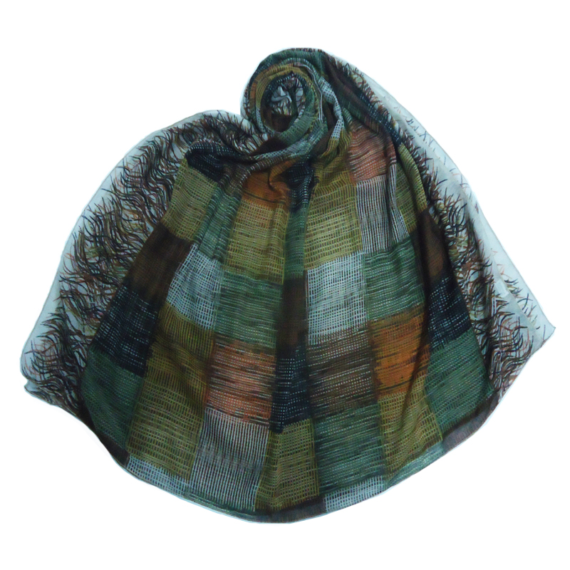 Fashionable ladies' popular scarf, OEM orders are welcome