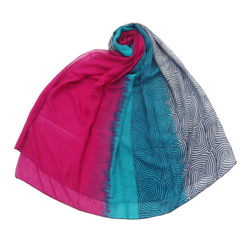 Fashionable ladies' popular scarf, OEM orders are welcome