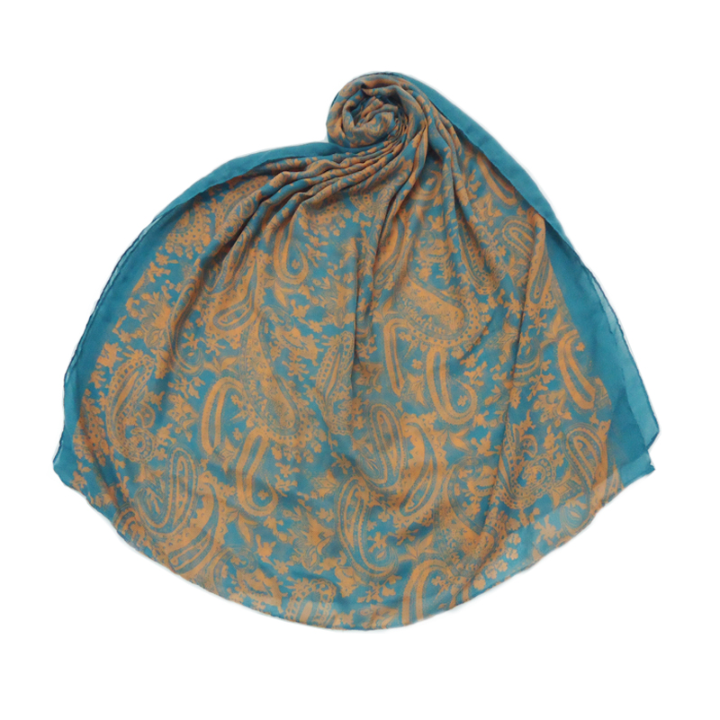 Fashionable ladies' popular scarf, OEM orders are welcome