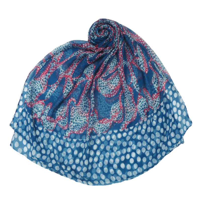 Fashionable ladies' popular scarf, OEM orders are welcome