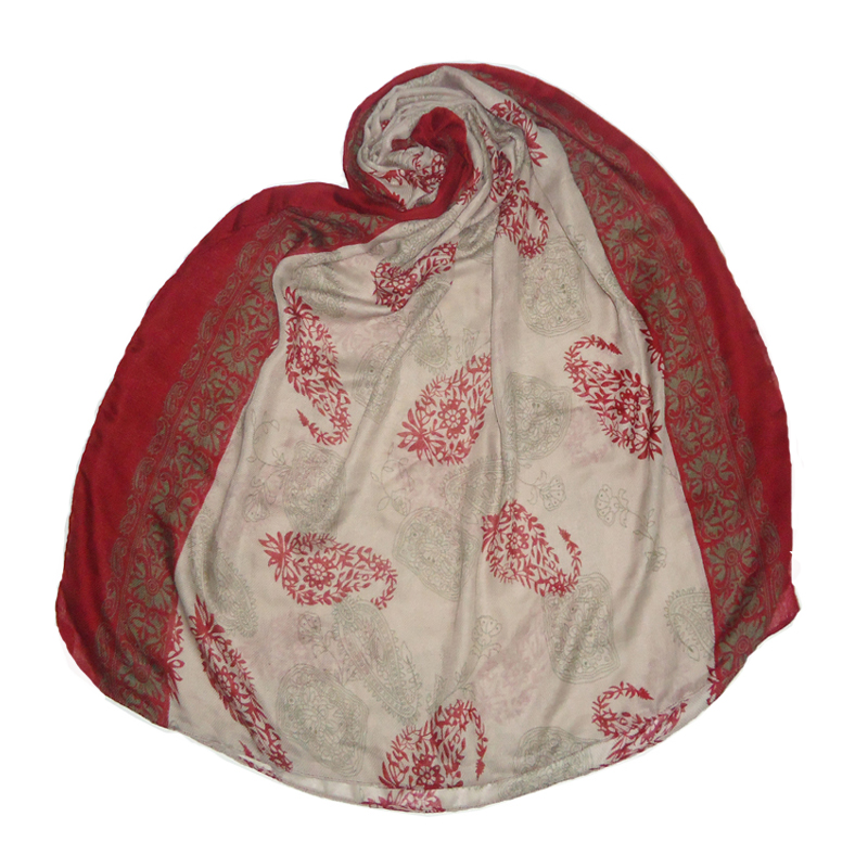Fashionable ladies' popular scarf, OEM orders are welcome