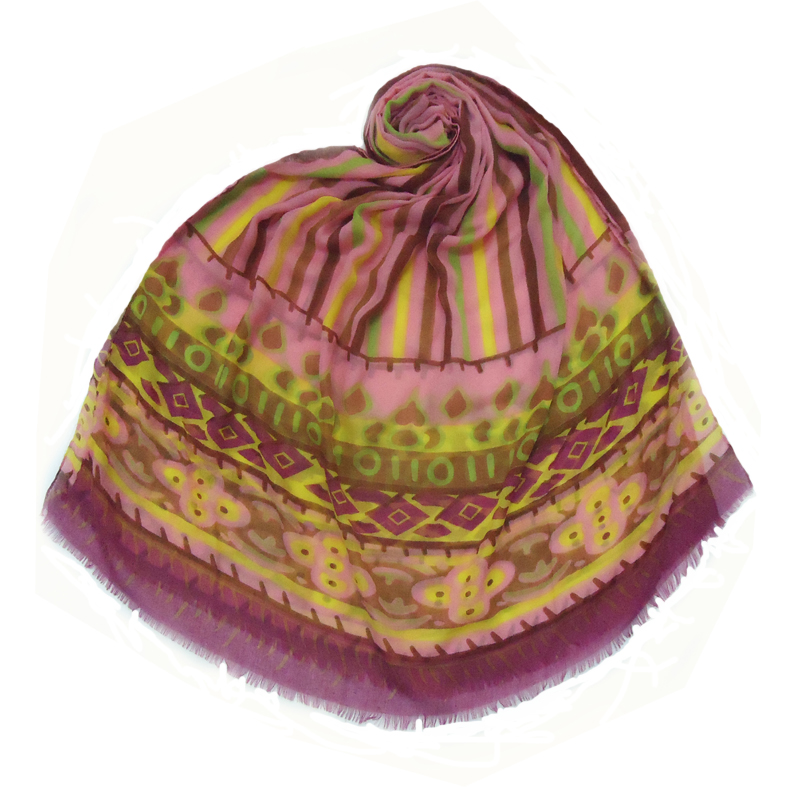 Fashionable ladies' popular scarf, OEM orders are welcome
