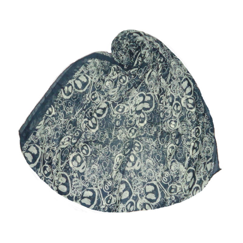 Fashionable ladies' popular scarf, OEM orders are welcome