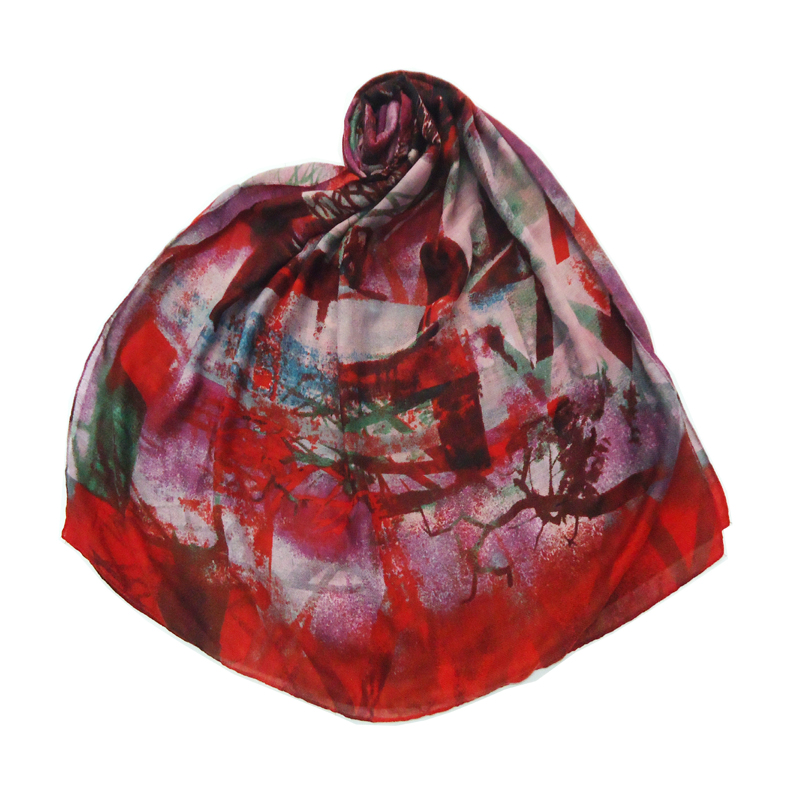 Fashionable ladies' popular scarf, OEM orders are welcome