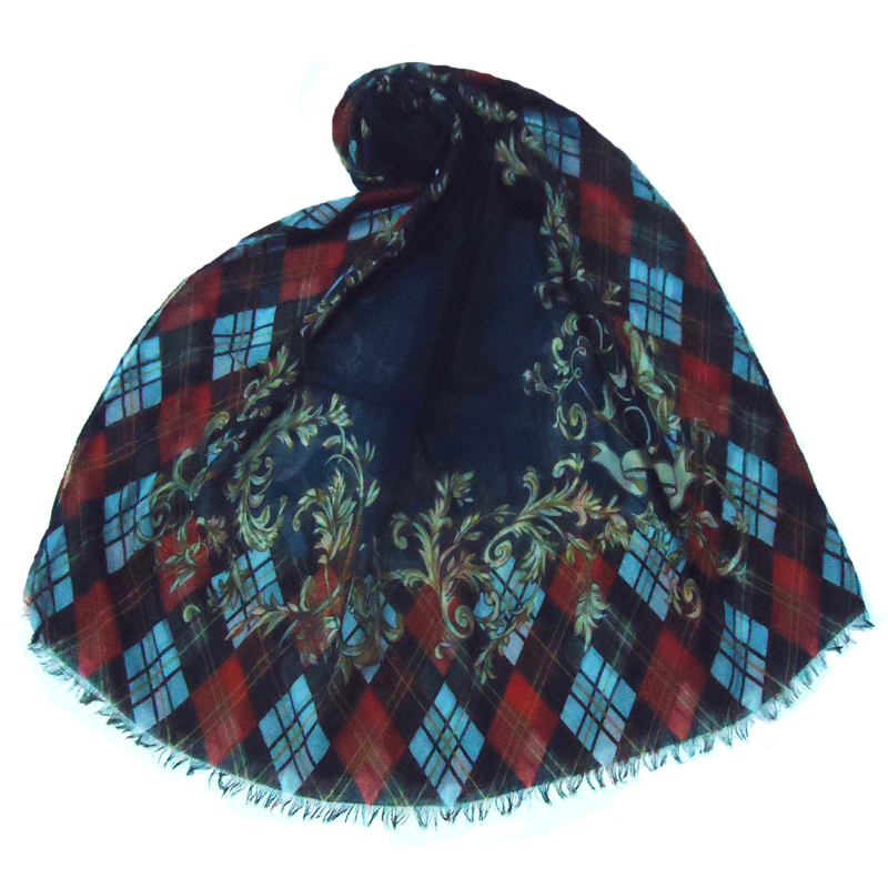 Fashionable ladies' popular scarf, OEM orders are welcome