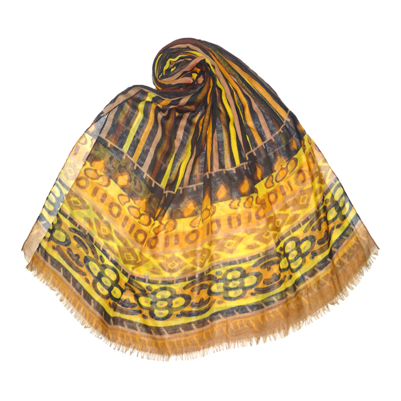 Fashionable ladies' popular scarf, OEM orders are welcome