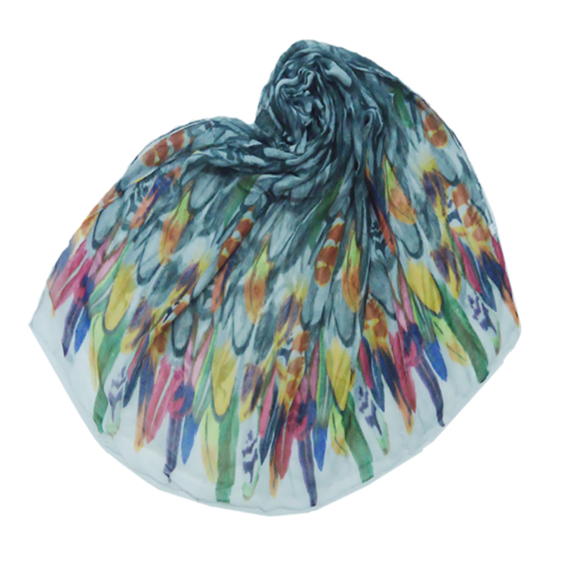 Fashionable ladies' popular scarf, OEM orders are welcome