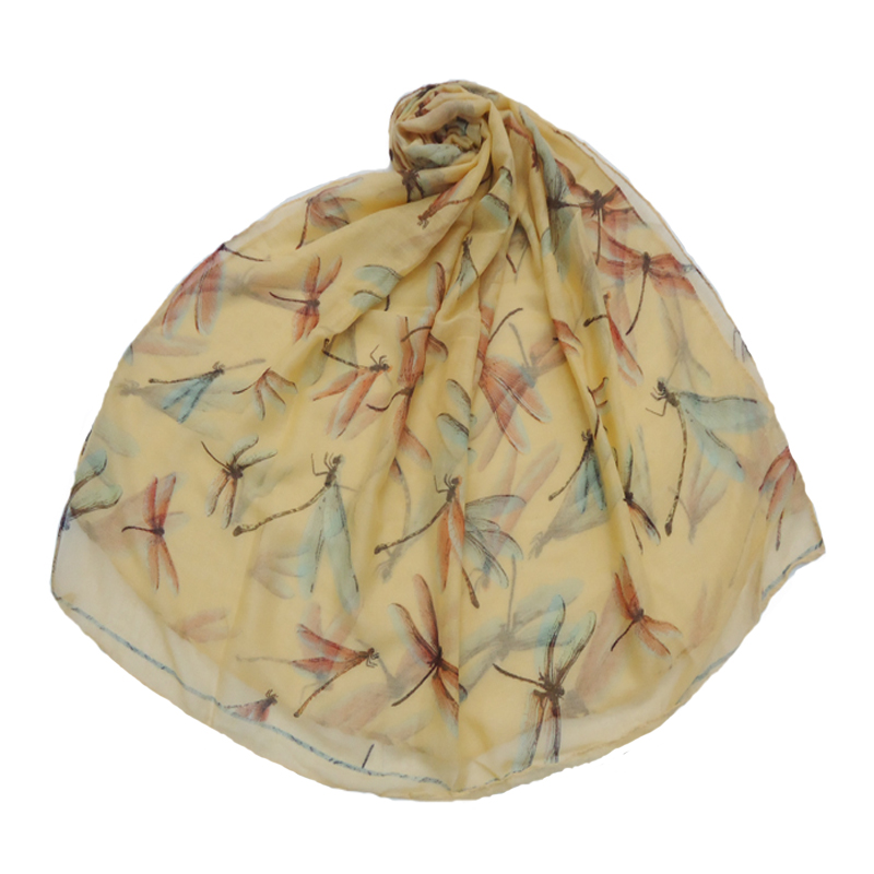 Fashionable ladies' popular scarf, OEM orders are welcome