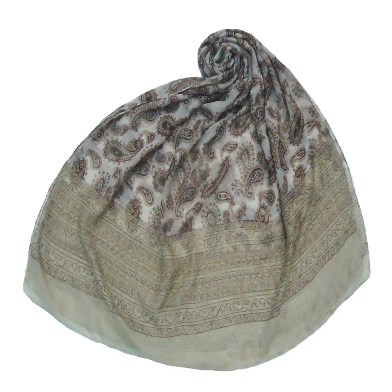 Fashionable ladies' popular scarf, OEM orders are welcome