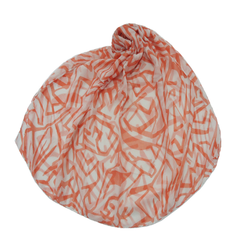 Fashionable ladies' popular scarf, OEM orders are welcome