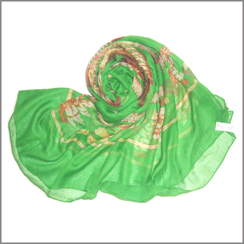 Fashionable ladies' popular scarf, OEM orders are welcome