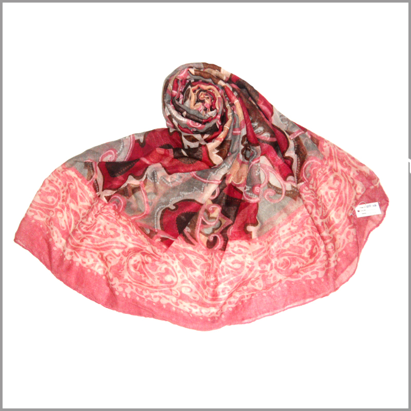 Fashionable ladies' popular scarf, OEM orders are welcome