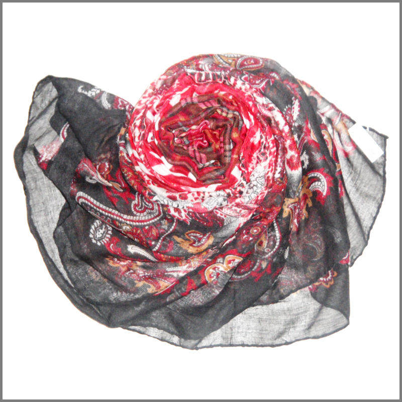 Fashionable ladies' popular scarf, OEM orders are welcome