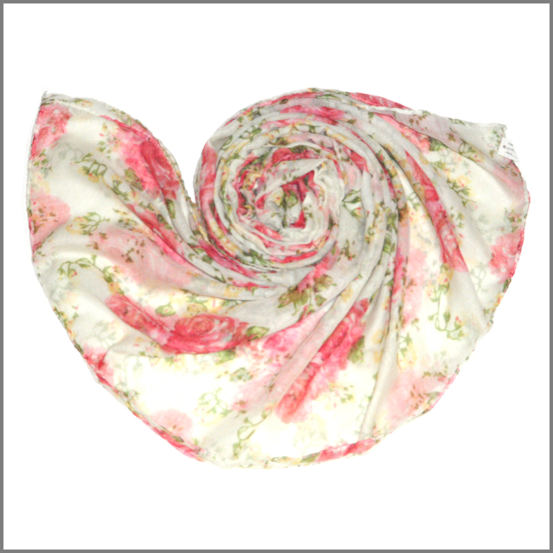 2014 ladies' fashion hot sell scarf, made of polyester 