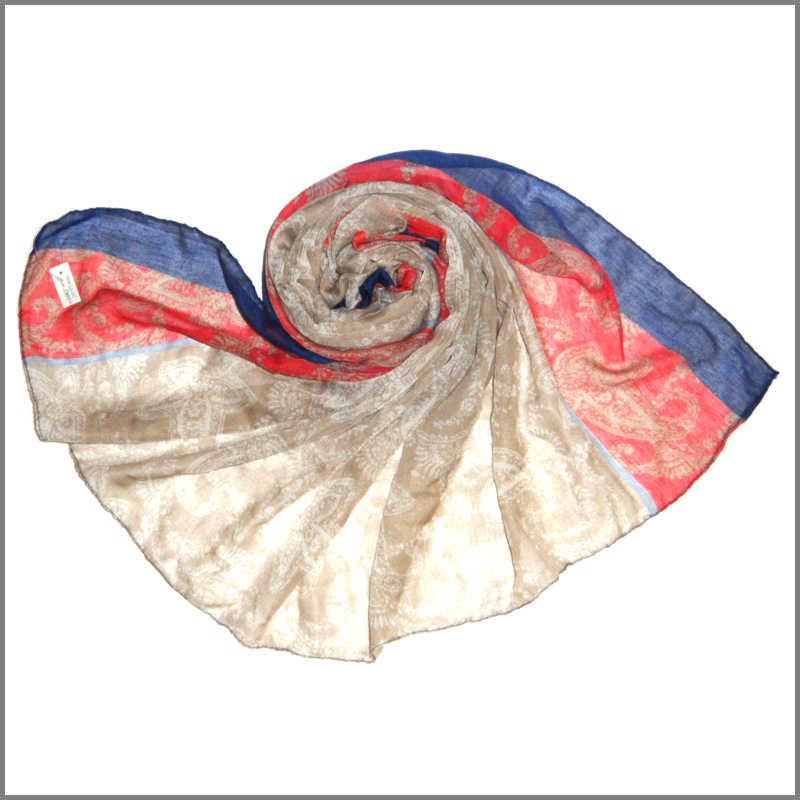 Fashionable ladies' popular scarf, OEM orders are welcome