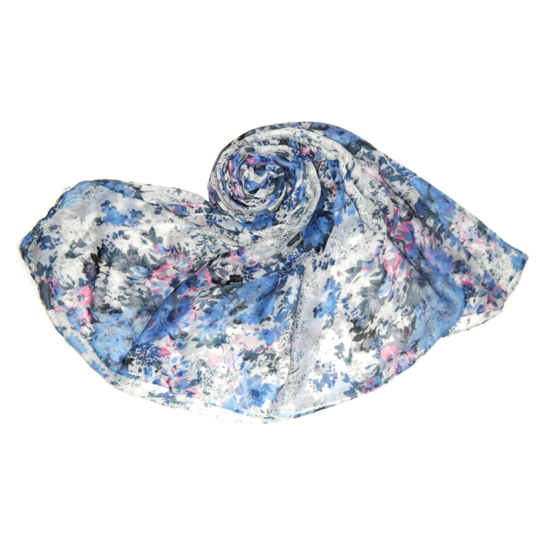 Fashionable ladies' popular scarf, OEM orders are welcome