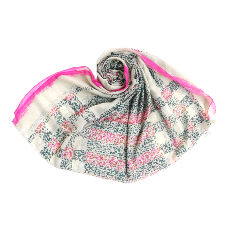 Fashionable ladies' popular scarf, OEM orders are welcome