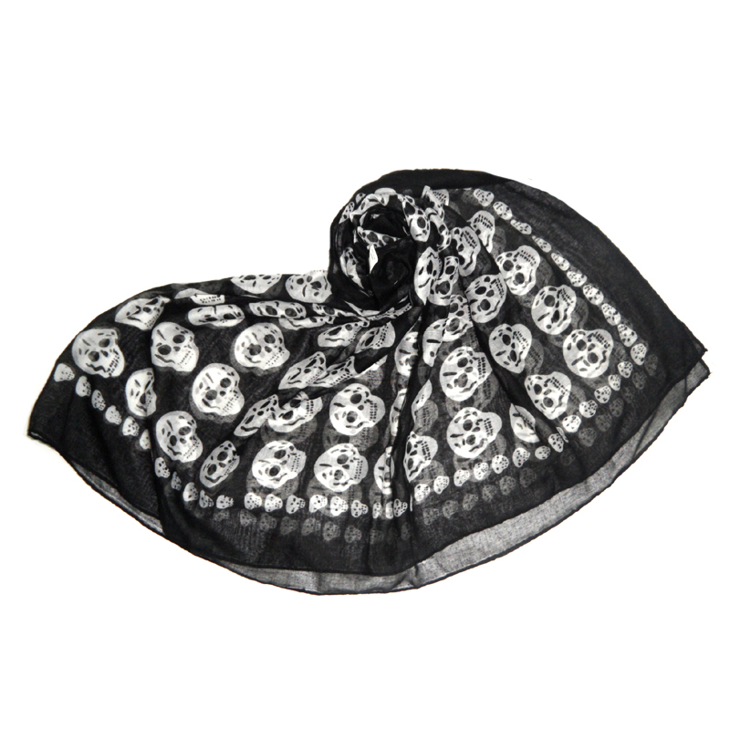 Fashionable ladies' popular scarf, OEM orders are welcome