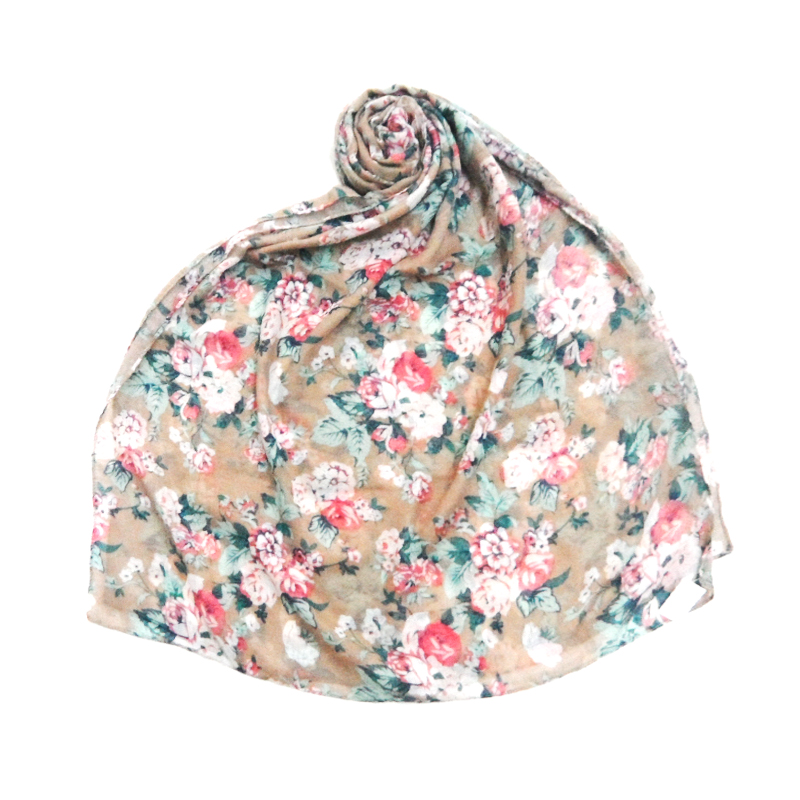 Fashionable ladies' popular scarf, OEM orders are welcome