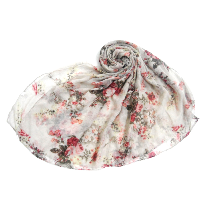 Fashionable ladies' popular scarf, OEM orders are welcome