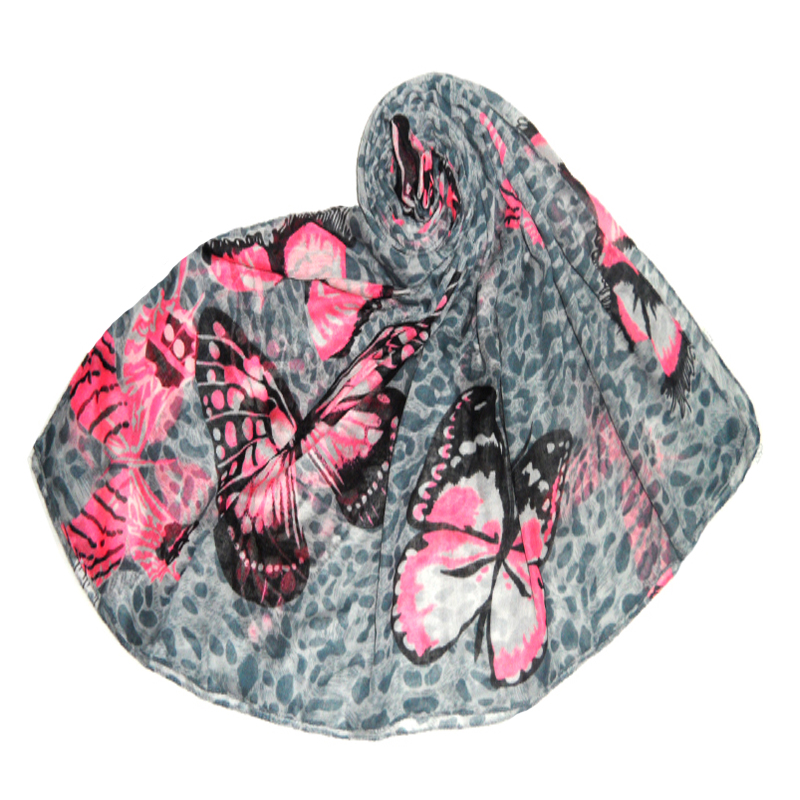 Fashionable ladies' popular scarf, OEM orders are welcome