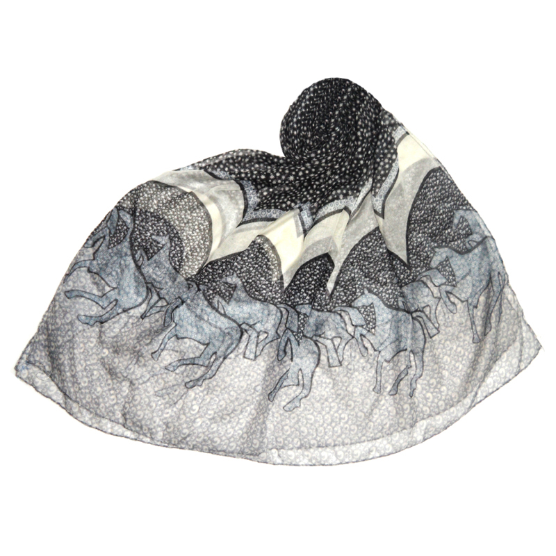 2014 ladies' fashion hot sell scarf, made of polyester 
