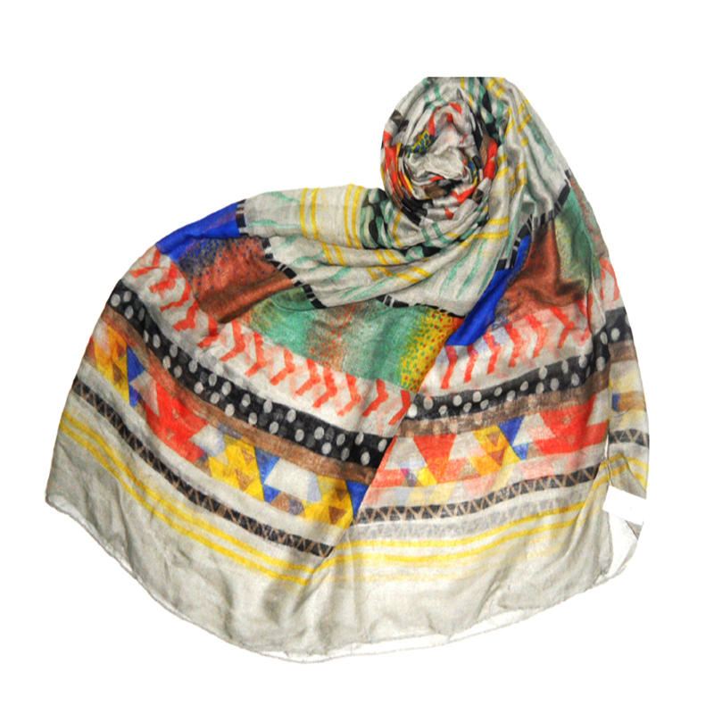 Fashionable ladies' popular scarf, OEM orders are welcome