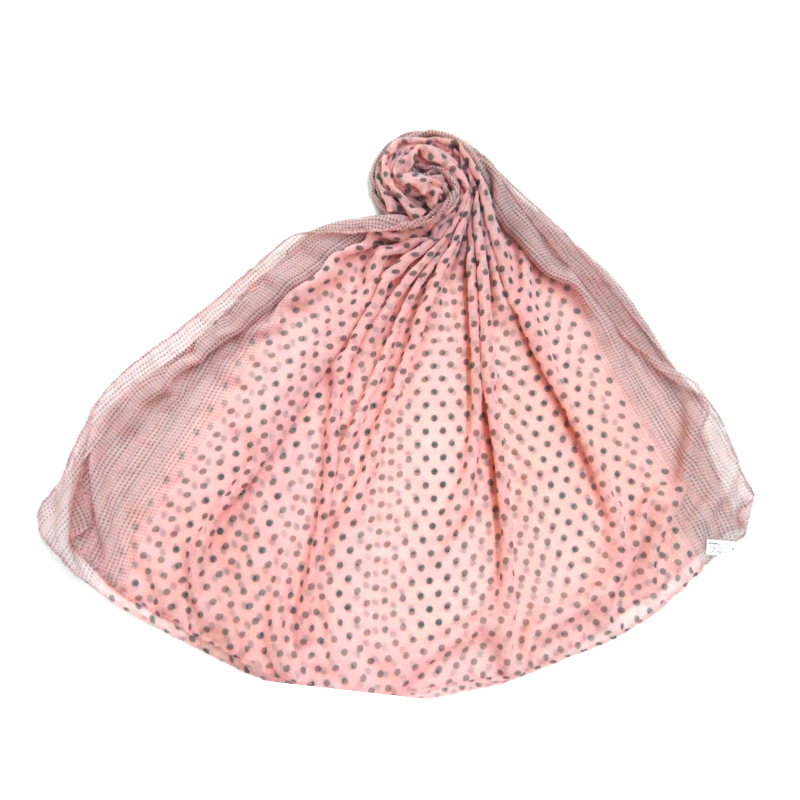 Fashionable ladies' popular scarf, OEM orders are welcome