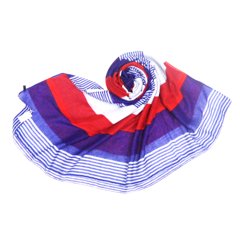 Fashionable ladies' popular scarf, OEM orders are welcome