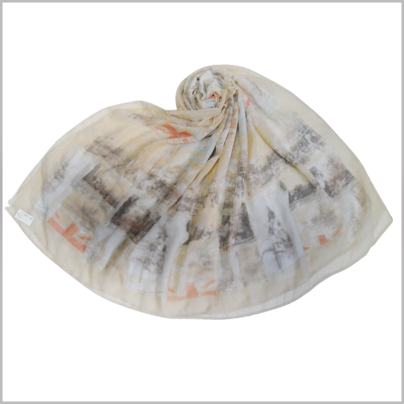Fashionable ladies' popular scarf, OEM orders are welcome