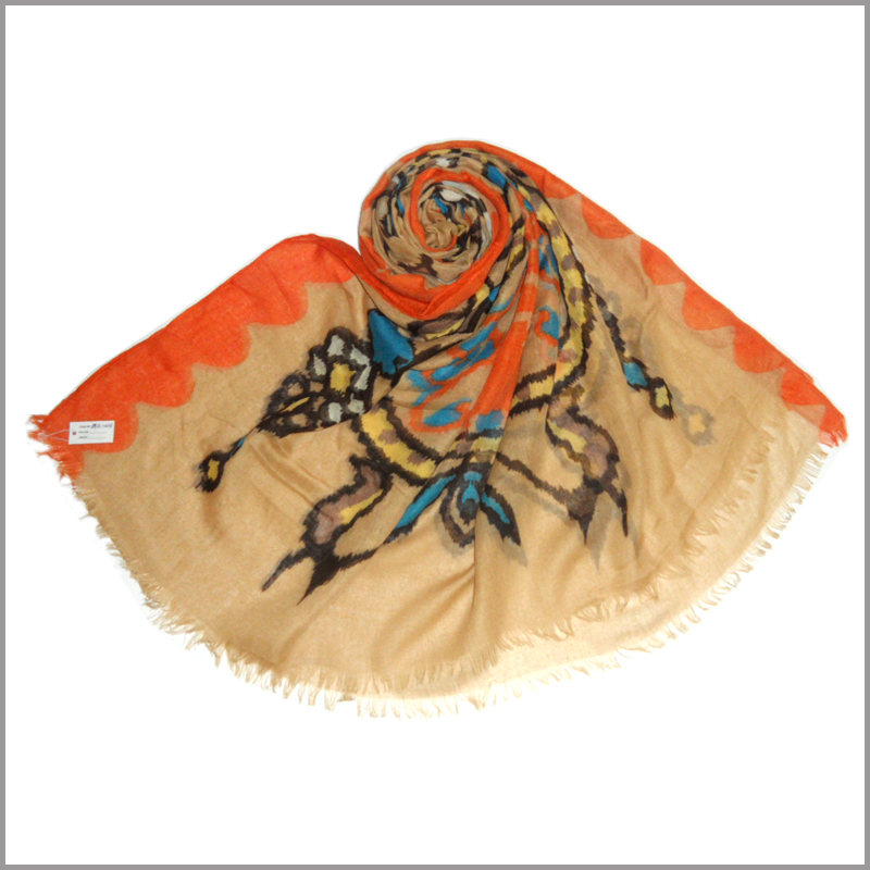 Fashionable ladies' popular scarf, OEM orders are welcome