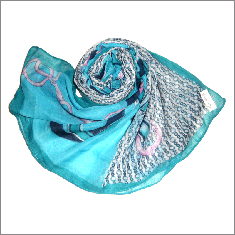 Fashionable ladies' popular scarf, OEM orders are welcome