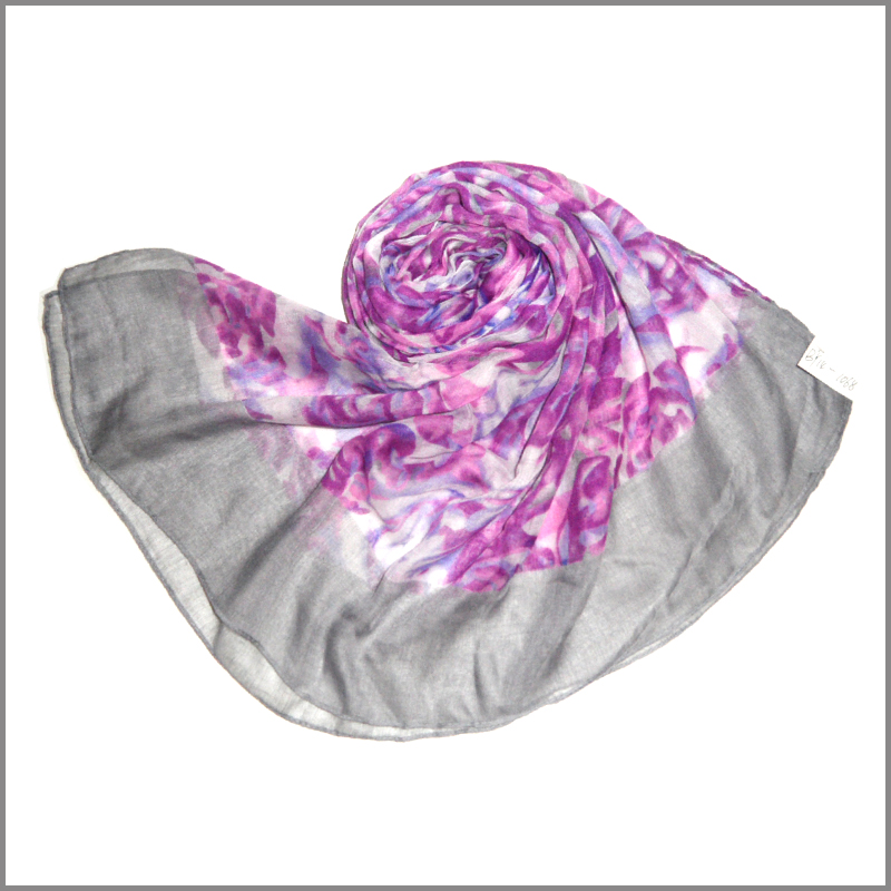 Fashionable ladies' popular scarf, OEM orders are welcome