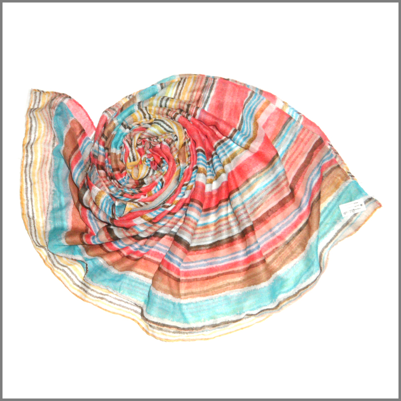 Fashionable ladies' popular scarf, OEM orders are welcome