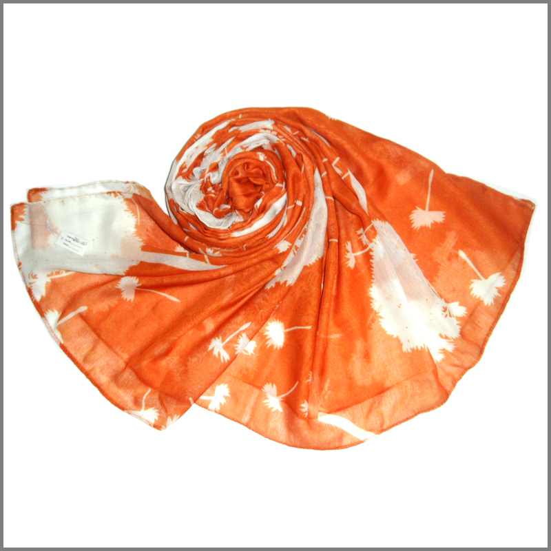 Fashionable ladies' popular scarf, OEM orders are welcome