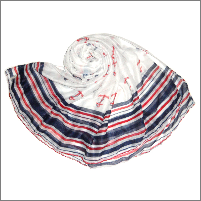 Fashionable ladies' popular scarf, OEM orders are welcome