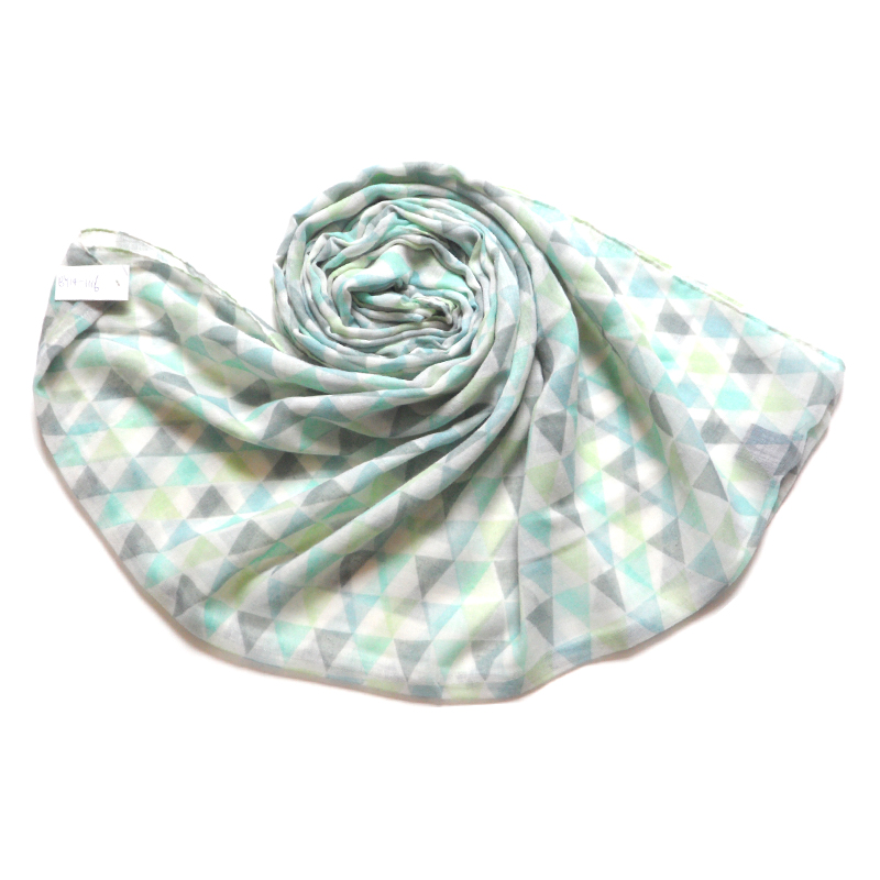 Fashionable ladies' popular scarf, OEM orders are welcome