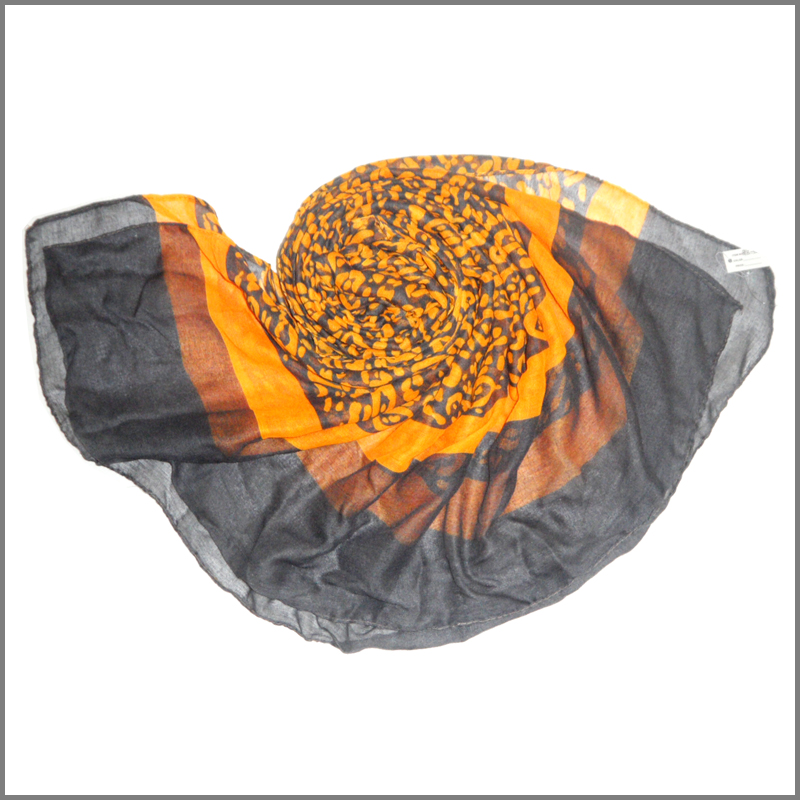 Fashionable ladies' popular scarf, OEM orders are welcome