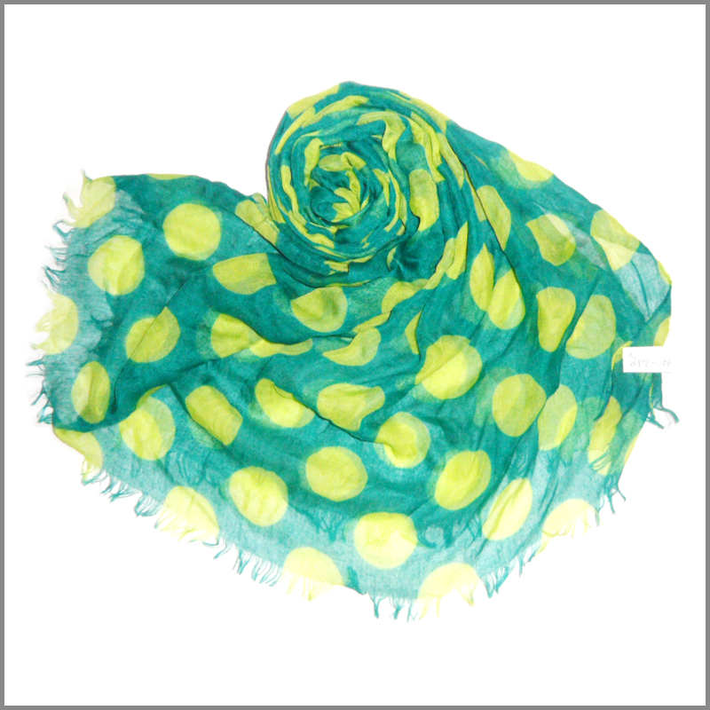Fashionable ladies' popular scarf, OEM orders are welcome