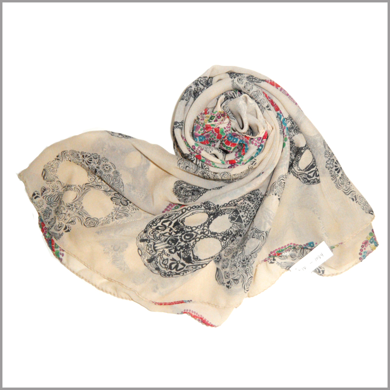 Fashionable ladies' popular scarf, OEM orders are welcome
