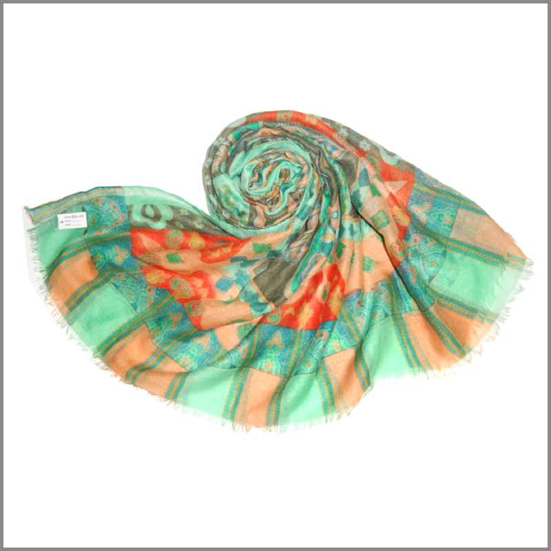 Fashionable ladies' popular scarf, OEM orders are welcome