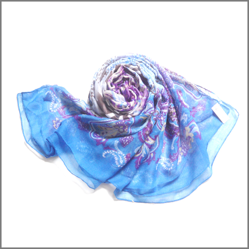Fashionable ladies' popular scarf, OEM orders are welcome
